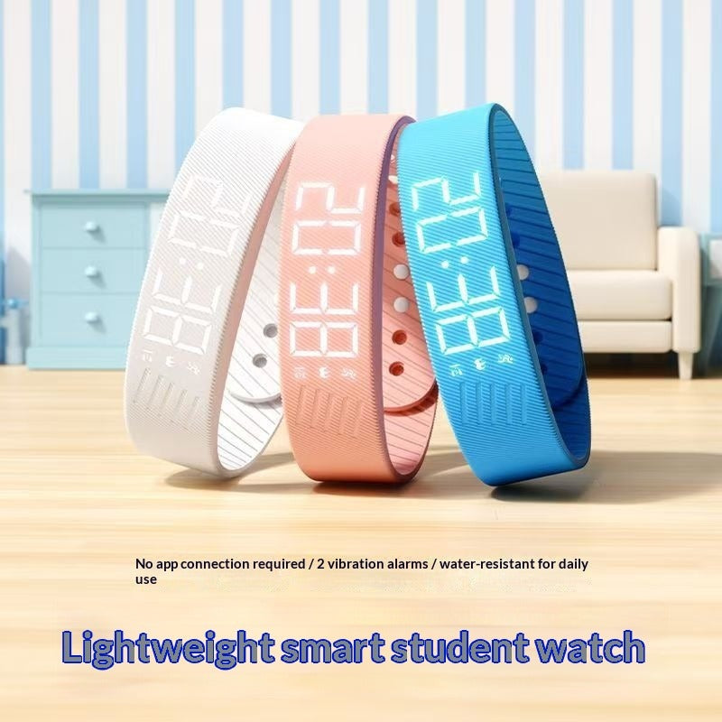 Pulsera Despertador Silenciosa LED