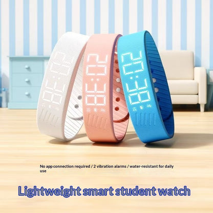 Pulsera Despertador Silenciosa LED